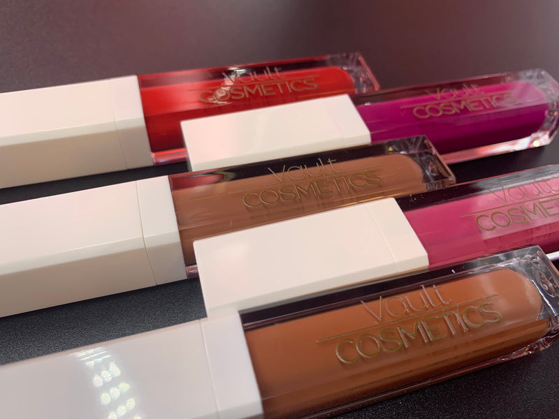 The Matte Vault Lipstick